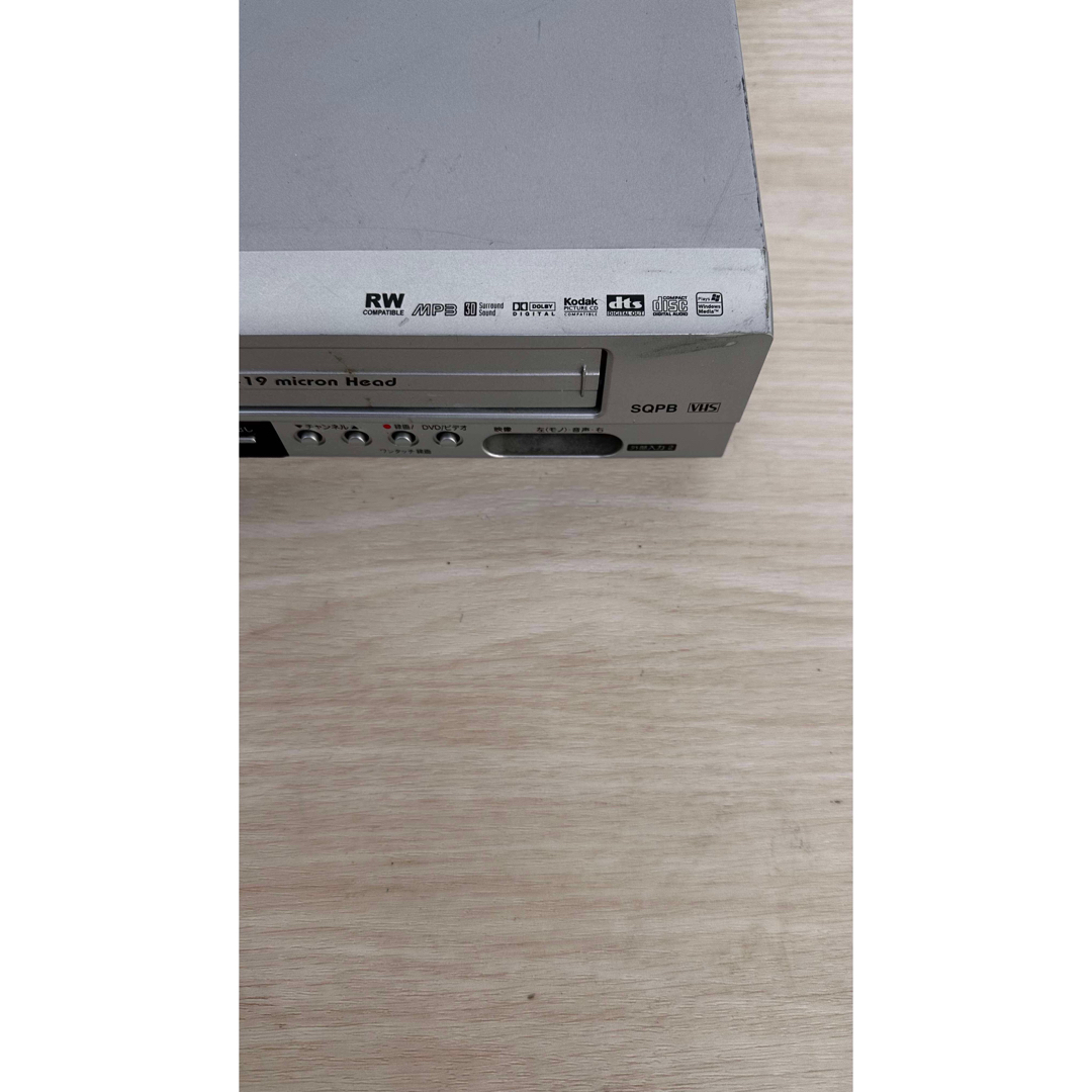 LG Electronics - LG ビデオカセットレコーダー DVDプレーヤー LG Electronics - LG ビデオカセットレコーダー DVDプレーヤー