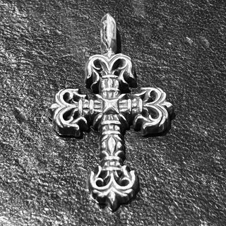 Chrome Hearts - クロムハーツ TNY HOOP SCRL/タイニー Chrome Hearts - クロムハーツ TNY HOOP SCRL/タイニー