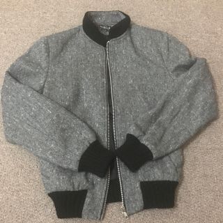 モーガン(MORGAN)のMORGAN ジャケット(ノーカラージャケット)