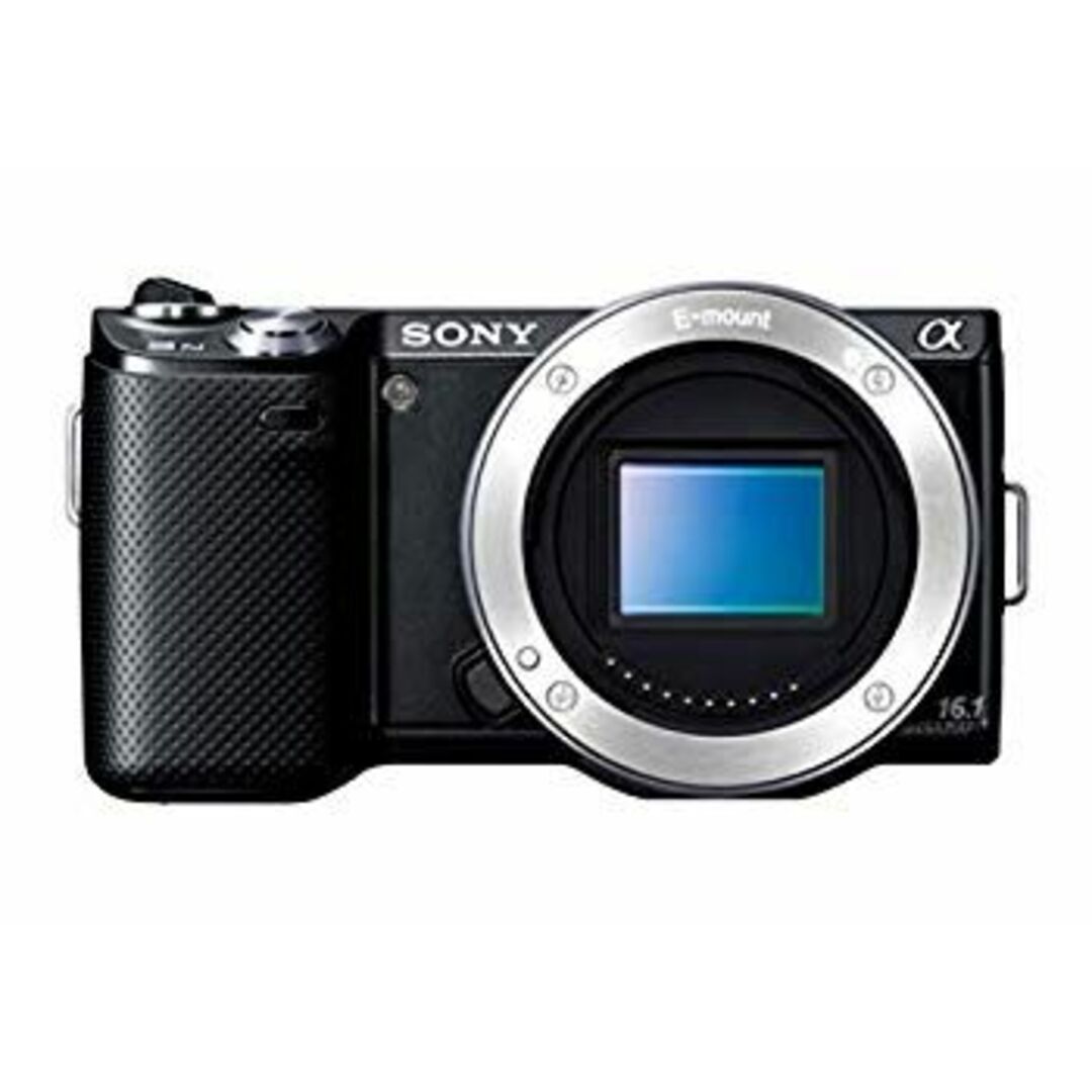 ソニー SONY デジタル一眼カメラ α NEX-5N ボディ ブラック NEX ソニー SONY デジタル一眼カメラ α NEX-5N ボディ ブラック NEX