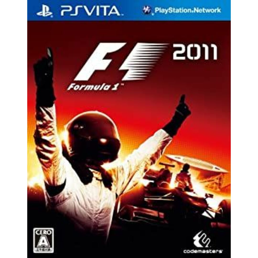 F1 2011 - PSVita エンタメ/ホビーのゲームソフト/ゲーム機本体(その他)の商品写真