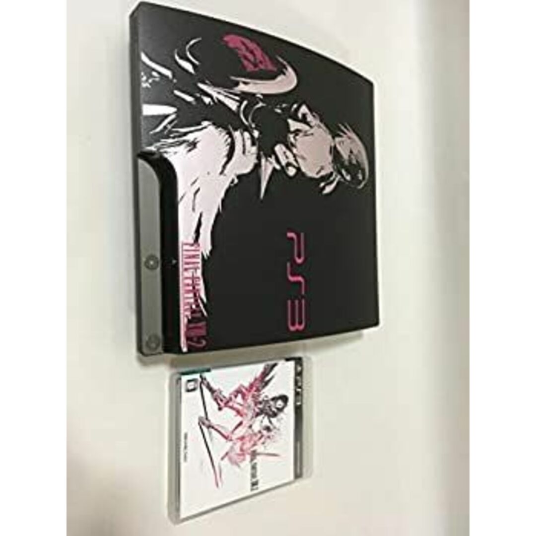 PlayStation 3 (320GB) FINAL FANTASY XIII-2 LIGHTNING EDITION Ver.2 (CEJH-10020) エンタメ/ホビーのゲームソフト/ゲーム機本体(その他)の商品写真