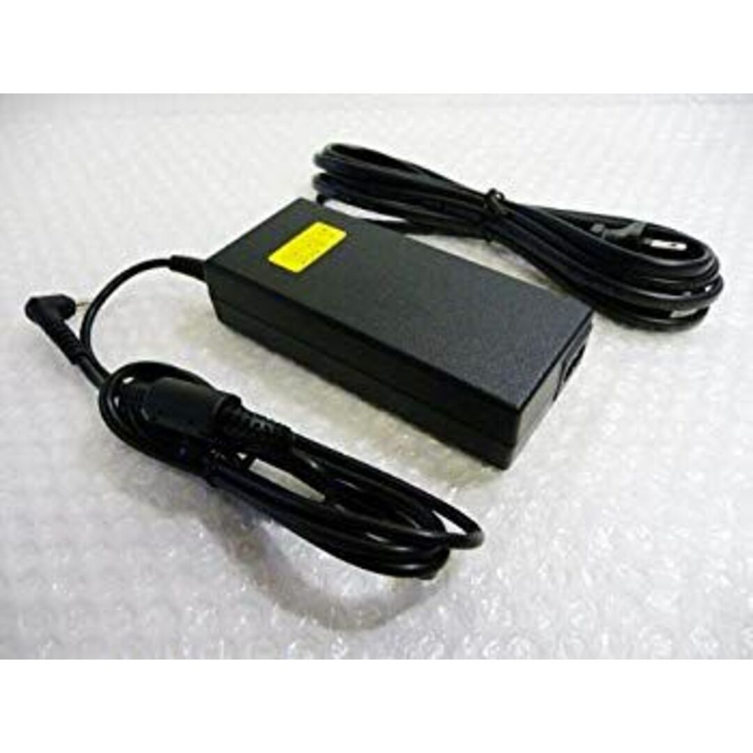 LaVie LL750 LG MG LL750 SG6B SG6P LL750 SG6R LL750 RG SG DC15V-5A用互換ACアダプター g6bh9ry スマホ/家電/カメラのPC/タブレット(PC周辺機器)の商品写真