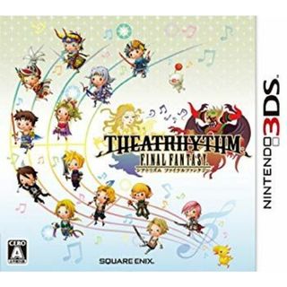 シアトリズム ファイナルファンタジー - 3DS g6bh9ry(その他)