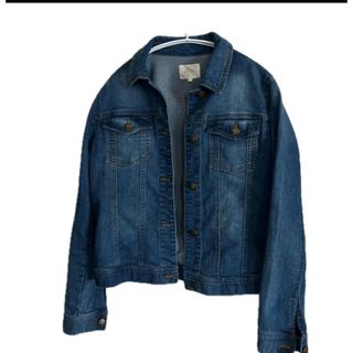 Wrangler - ラングラー オールド デニムジャケット S インディゴ Wrangler - ラングラー オールド デニムジャケット S インディゴ