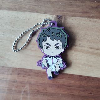 集英社 - ハイキュー!! 白布賢二郎 にとたん ぬいぐるみ キャラ 集英社 - ハイキュー!! 白布賢二郎 にとたん ぬいぐるみ キャラ