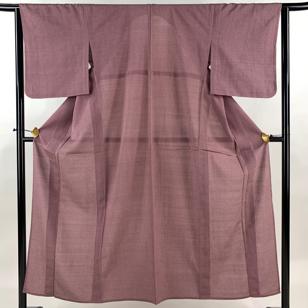 お召 身丈150cm 裄丈63cm 正絹 美品 名品 【中古】の通販 by お召 身丈150cm 裄丈63cm 正絹 美品 名品 【中古】の通販 by