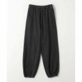 【BLACK】【140cm】TJ デニム F/ST パンツ(ブラック)140cm-160cm