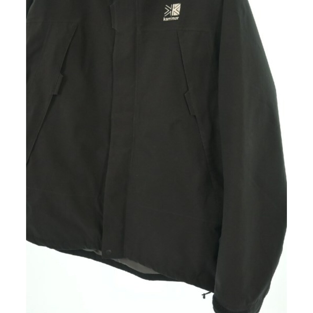 【人気商品】 マウンテンパーカー カリマー karrimor - karrimor M 【古着 黒 男性用