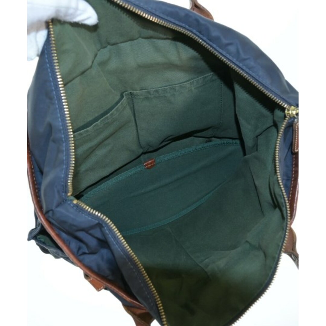 Felisi - Felisi フェリージ トートバッグ - 紺 【古着】【中古 Felisi - Felisi フェリージ トートバッグ - 紺 【古着】【中古