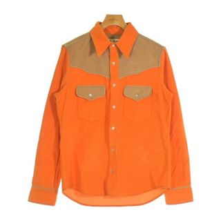 MARNI(シャツ ・ オレンジ/橙色系)のフリマアイテム一覧 MARNI(シャツ ・ オレンジ/橙色系)のフリマアイテム一覧