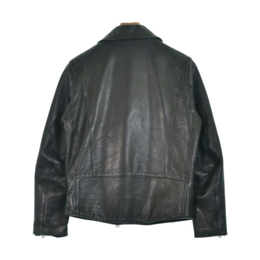 UNDERCOVERISM アンダーカバイズム ライダース 2(M位) 黒 【古着 UNDERCOVERISM アンダーカバイズム ライダース 2(M位) 黒 【古着