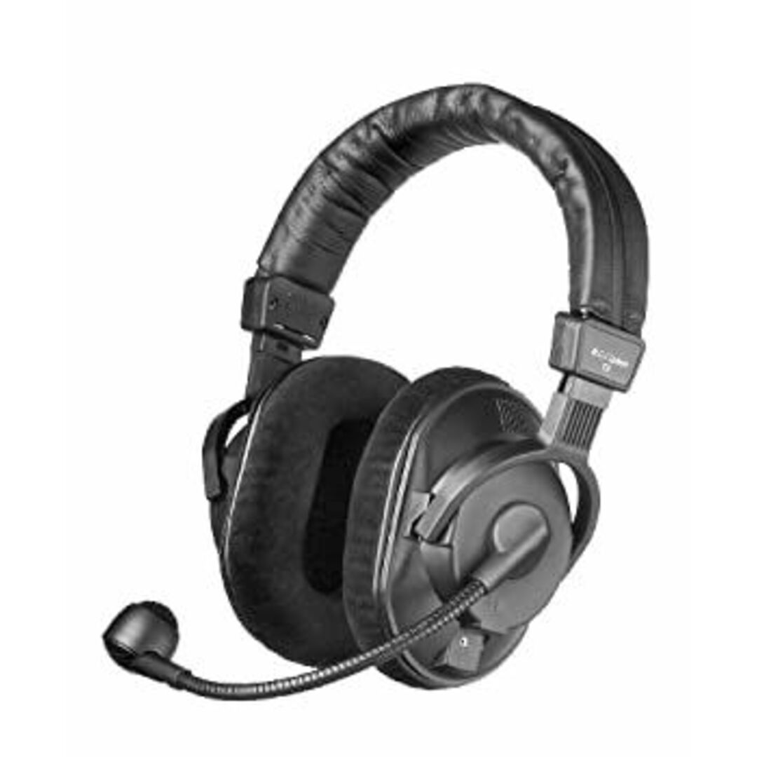beyerdynamic ヘッドセット 業務用 DT 290 MKII 200/250 インテリア/住まい/日用品の文房具(その他)の商品写真