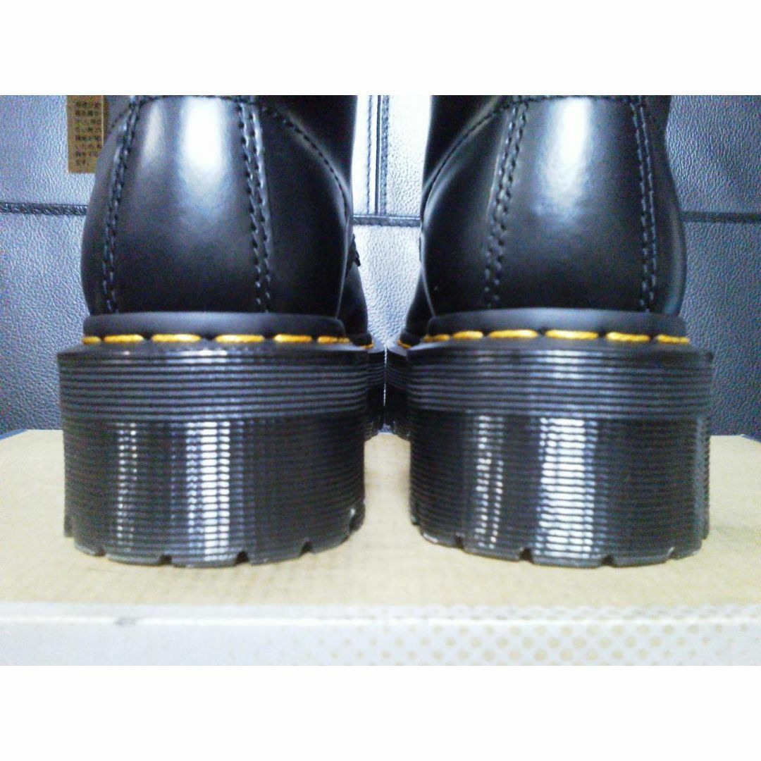 Dr.Martens - 【極美品】Dr.Martens MOLLY UK3 黒 厚底 JADONの Dr.Martens - 【極美品】Dr.Martens MOLLY UK3 黒 厚底 JADONの