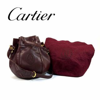 Cartier(ショルダーバッグ)のフリマアイテム一覧 Cartier(ショルダーバッグ)のフリマアイテム一覧