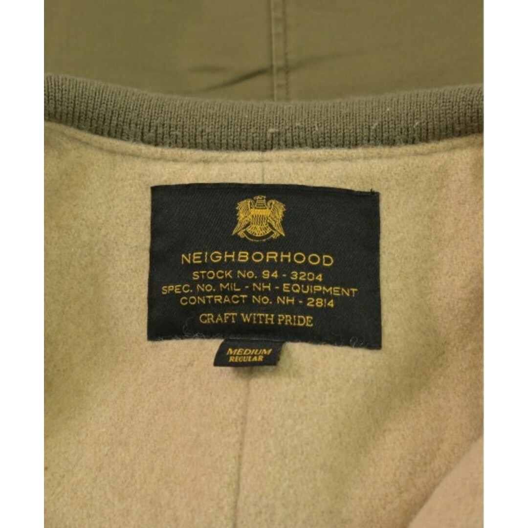 NEIGHBORHOOD - NEIGHBORHOOD ネイバーフッド ミリタリー NEIGHBORHOOD - NEIGHBORHOOD ネイバーフッド ミリタリー