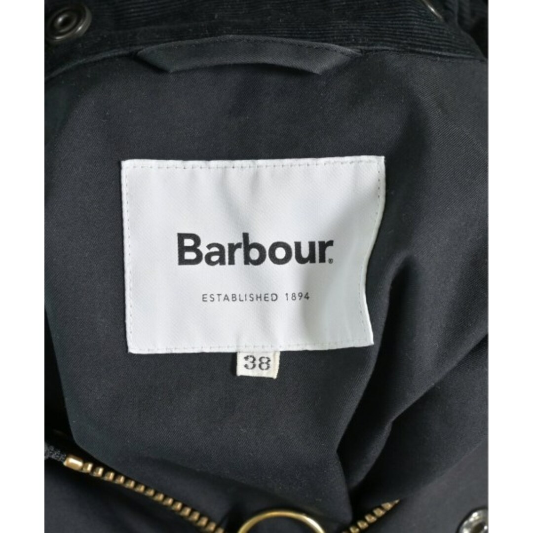 Barbour - Barbour バブアー ブルゾン(その他) 38(M位) 黒 Barbour - Barbour バブアー ブルゾン(その他) 38(M位) 黒