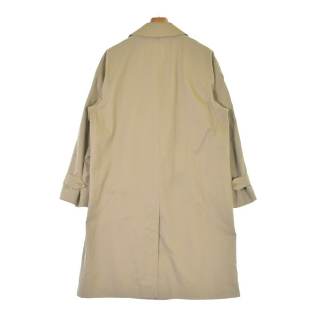 BURBERRY - BURBERRY バーバリー ステンカラーコート -(XL位 BURBERRY - BURBERRY バーバリー ステンカラーコート -(XL位