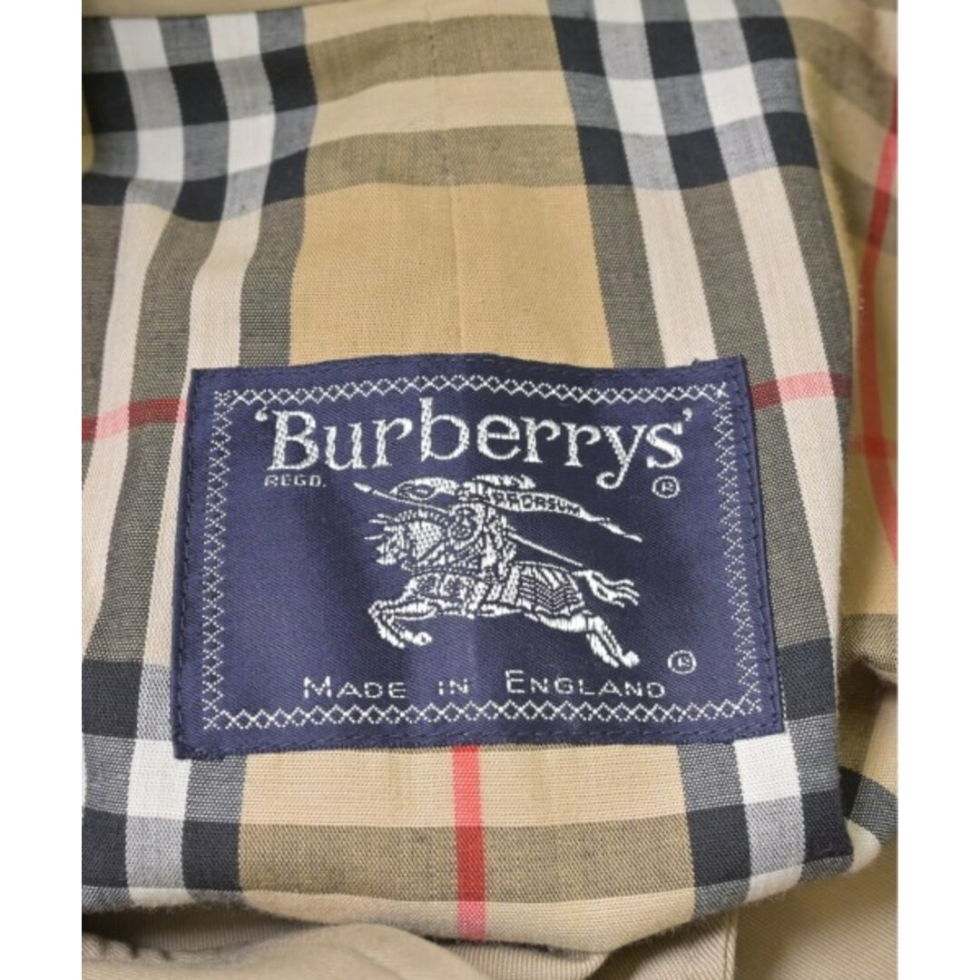 BURBERRY - BURBERRY バーバリー ステンカラーコート -(XL位 BURBERRY - BURBERRY バーバリー ステンカラーコート -(XL位