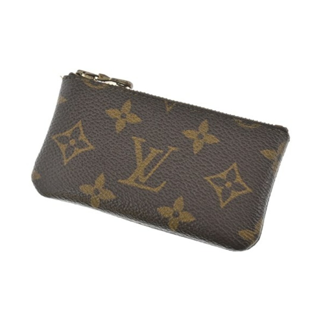 LOUIS VUITTON - LOUIS VUITTON 財布・コインケース - 茶x LOUIS VUITTON - LOUIS VUITTON 財布・コインケース - 茶x