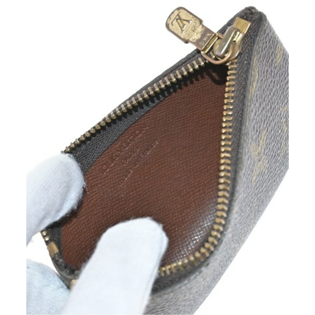 LOUIS VUITTON - LOUIS VUITTON 財布・コインケース - 茶x LOUIS VUITTON - LOUIS VUITTON 財布・コインケース - 茶x