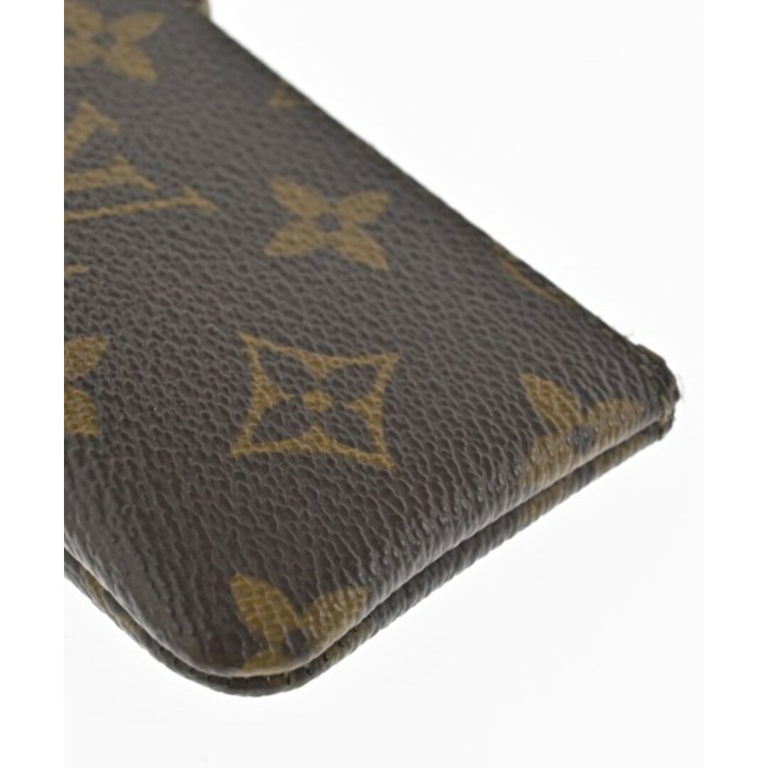 LOUIS VUITTON - LOUIS VUITTON 財布・コインケース - 茶x LOUIS VUITTON - LOUIS VUITTON 財布・コインケース - 茶x