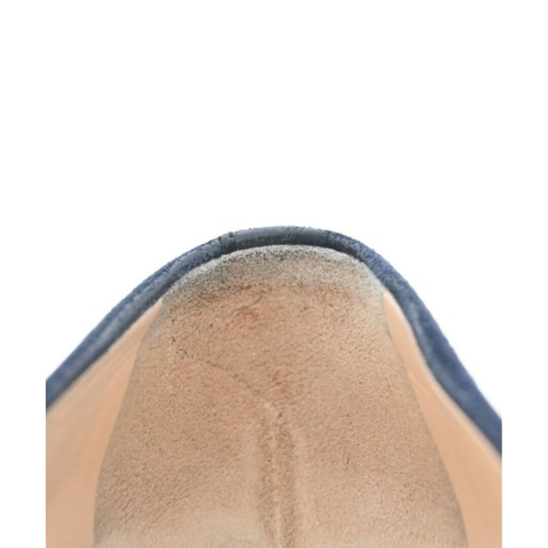 PELLICO - PELLICO ペリーコ パンプス 35(22cm位) 紺 【古着 PELLICO - PELLICO ペリーコ パンプス 35(22cm位) 紺 【古着