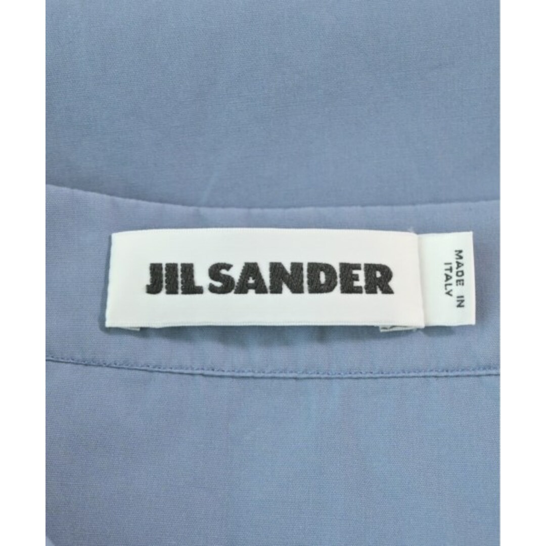 JIL SANDER - JIL SANDER ジルサンダー カジュアルシャツ 34(XXS JIL SANDER - JIL SANDER ジルサンダー カジュアルシャツ 34(XXS