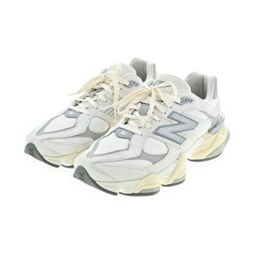 New Balance - New Balance ニューバランス スニーカー 28cm 白x New Balance - New Balance ニューバランス スニーカー 28cm 白x