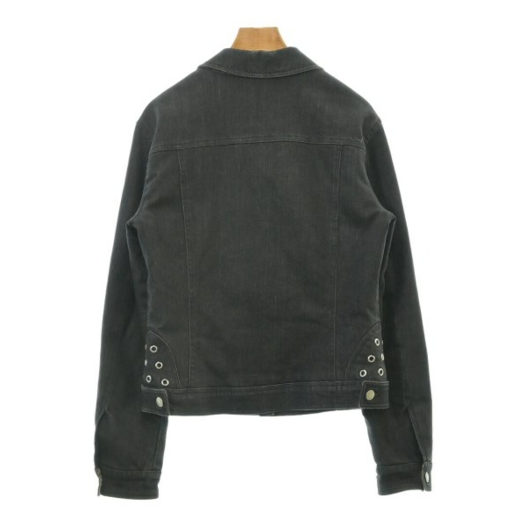 BURBERRY - BURBERRY バーバリー デニムジャケット -(M位) 黒 BURBERRY - BURBERRY バーバリー デニムジャケット -(M位) 黒