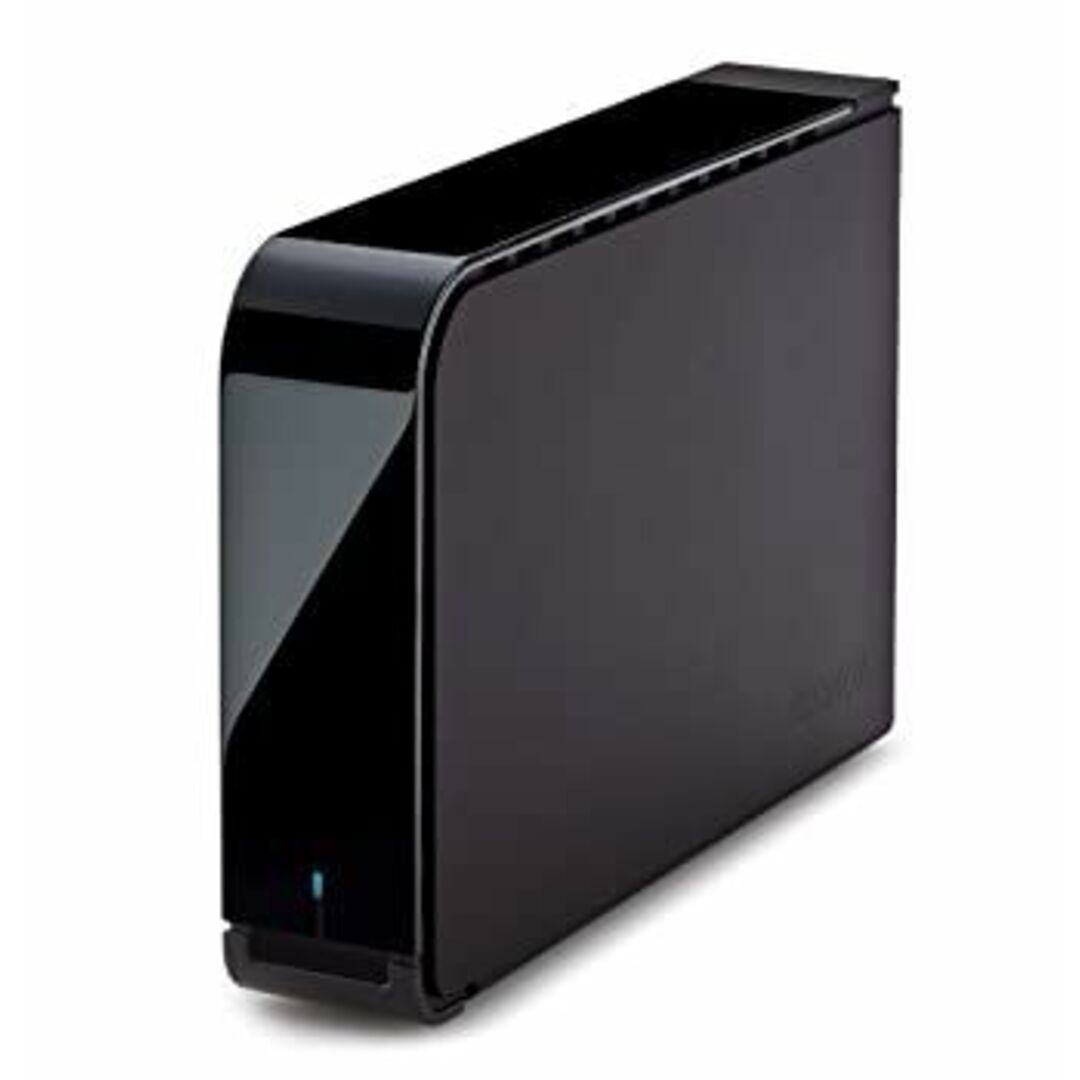 BUFFALO USB3.0用 外付けハードディスク 2TB HD-LB2.0TU3J スマホ/家電/カメラのPC/タブレット(PC周辺機器)の商品写真