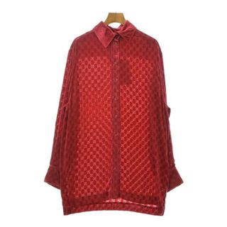 GUCCI - ジヨン着用 GUCCI 18SS ワイルドフラワー シルク シャツ GUCCI - ジヨン着用 GUCCI 18SS ワイルドフラワー シルク シャツ