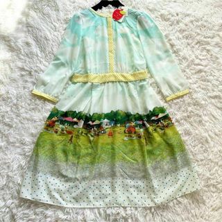 franche lippee(ワンピース)のフリマアイテム一覧 franche lippee(ワンピース)のフリマアイテム一覧