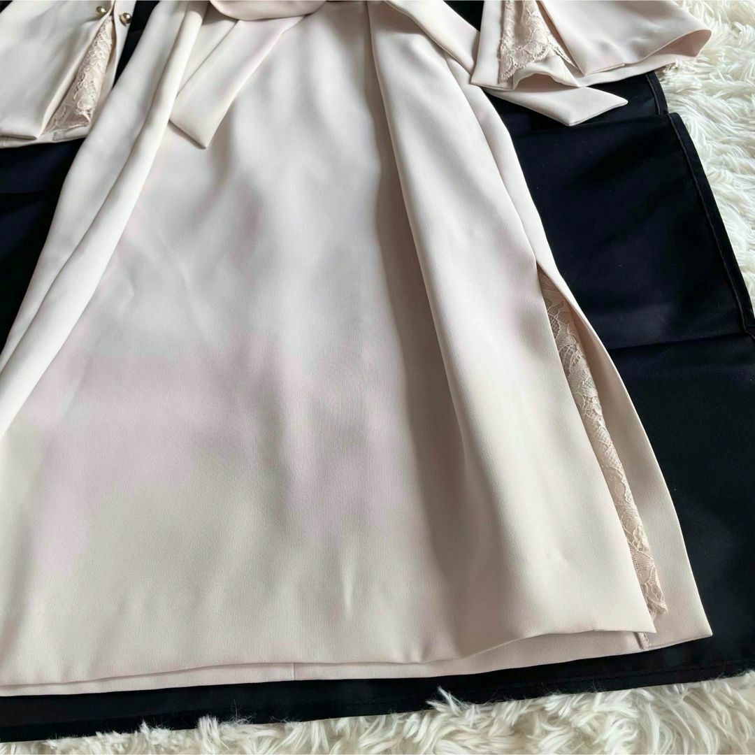 Pinky&Dianne - 新品未使用 ピンキーアンドダイアン レース袖 Pinky&Dianne - 新品未使用 ピンキーアンドダイアン レース袖