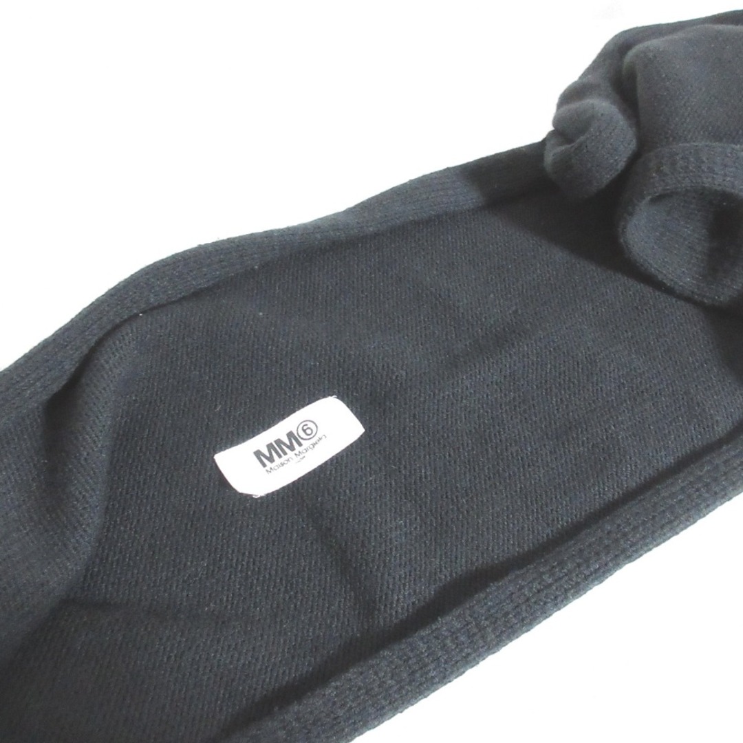 MM6 - 良品 MM6 エムエムシックス メゾンマルジェラ 刺繍 ニット MM6 - 良品 MM6 エムエムシックス メゾンマルジェラ 刺繍 ニット
