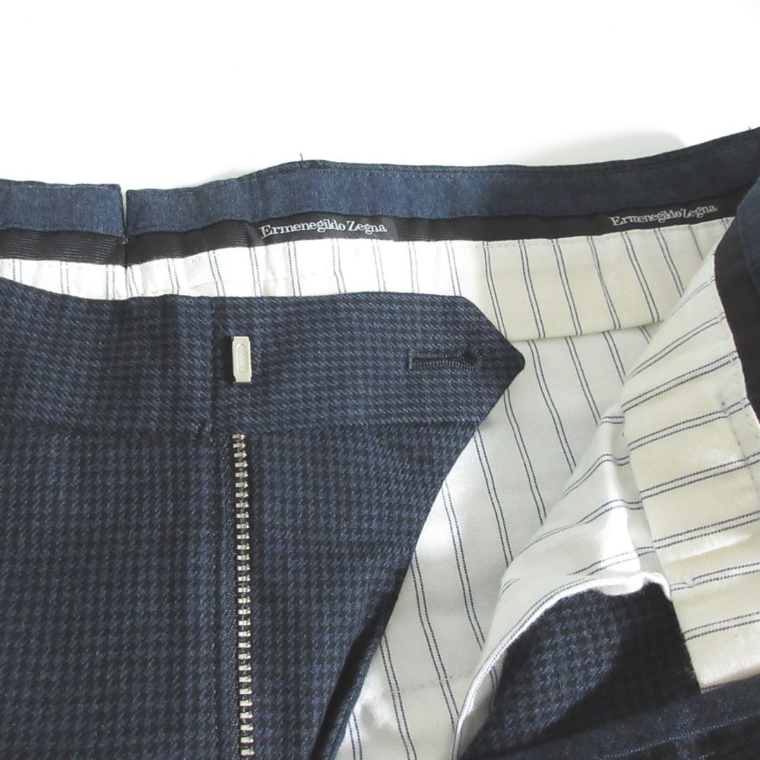 Ermenegildo Zegna - 美品 Ermenegildo Zegna エルメネジルド Ermenegildo Zegna - 美品 Ermenegildo Zegna エルメネジルド