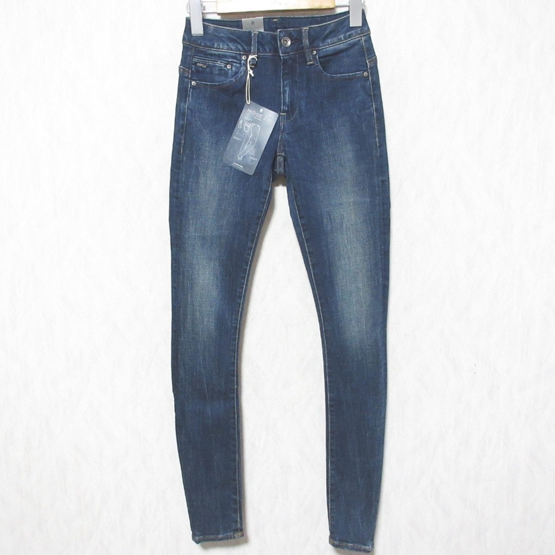 G-STAR RAW - 未使用 G-STAR RAW ジースターロウ Midge Zip Mid G-STAR RAW - 未使用 G-STAR RAW ジースターロウ Midge Zip Mid