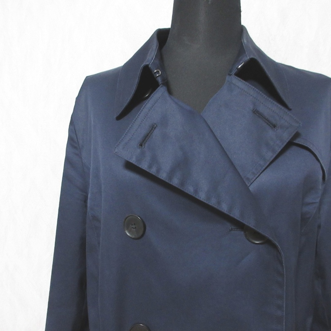 UNTITLED - 良品 UNTITLED アンタイトル ダブルブレスト ロング UNTITLED - 良品 UNTITLED アンタイトル ダブルブレスト ロング