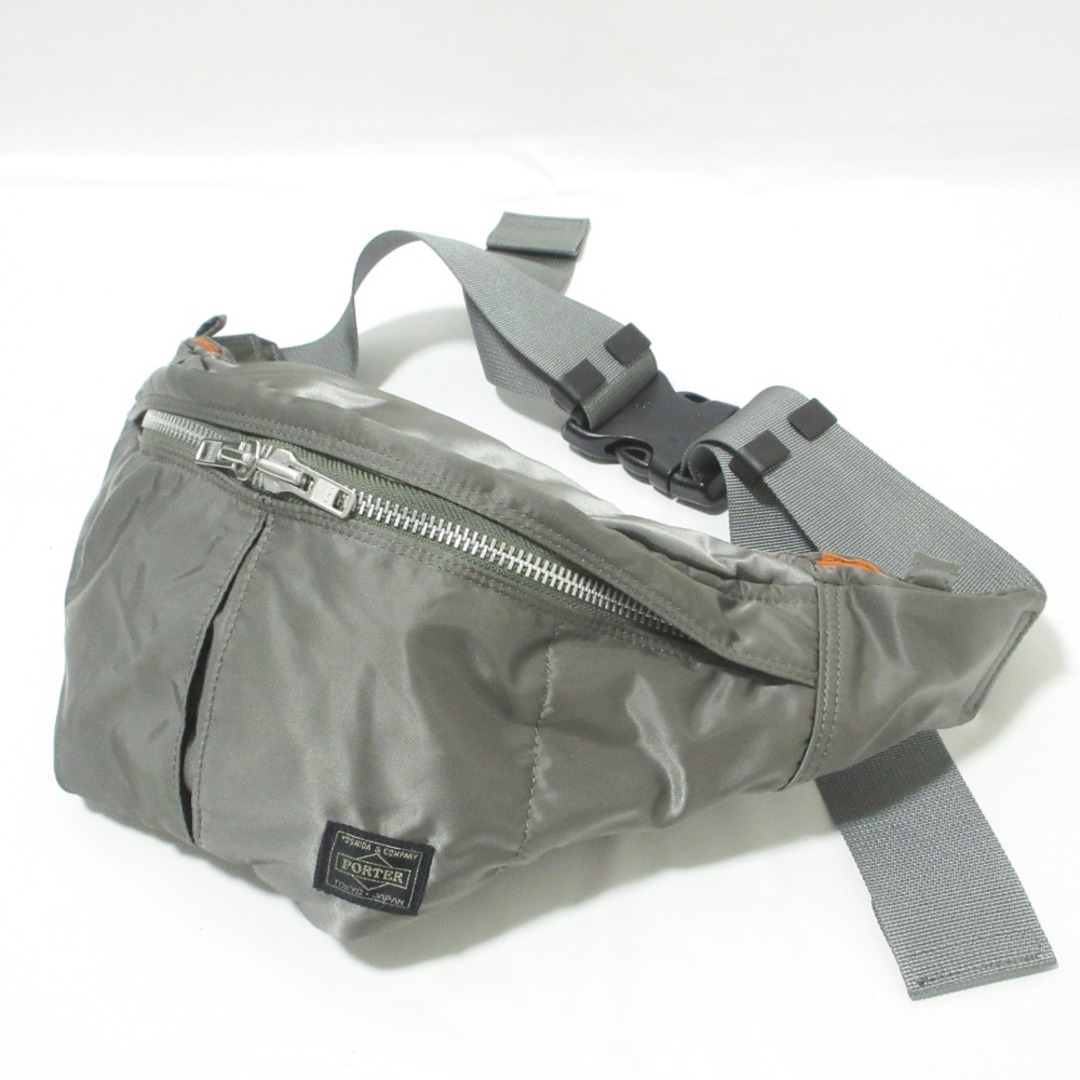 PORTER - 良品 PORTER ポーター 吉田カバン TANKER WAIST BAG PORTER - 良品 PORTER ポーター 吉田カバン TANKER WAIST BAG