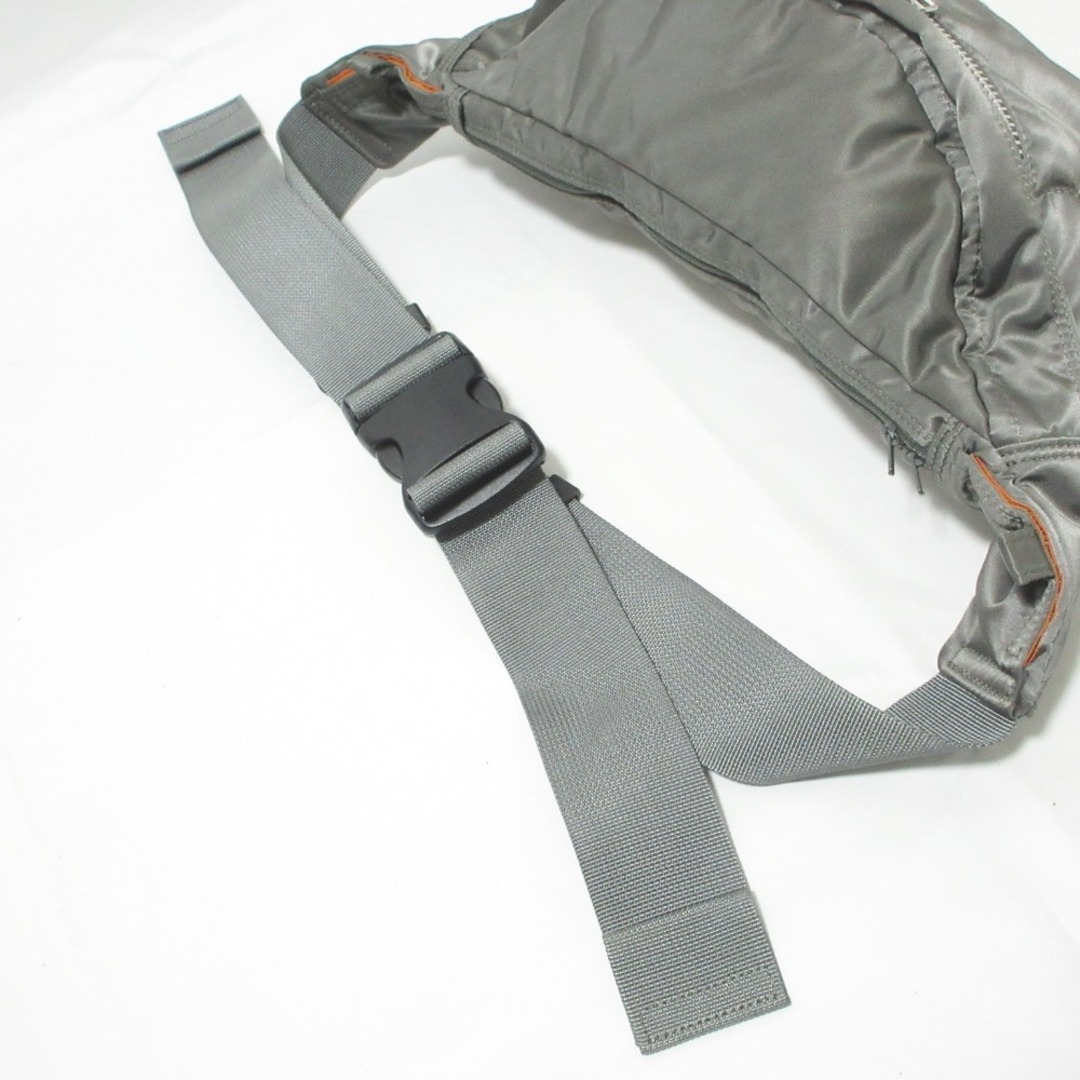 PORTER - 良品 PORTER ポーター 吉田カバン TANKER WAIST BAG PORTER - 良品 PORTER ポーター 吉田カバン TANKER WAIST BAG