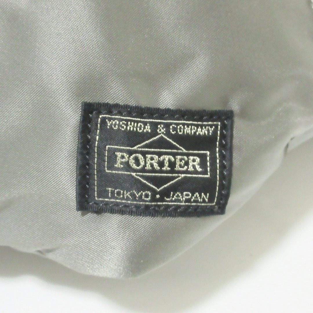 PORTER - 良品 PORTER ポーター 吉田カバン TANKER WAIST BAG PORTER - 良品 PORTER ポーター 吉田カバン TANKER WAIST BAG