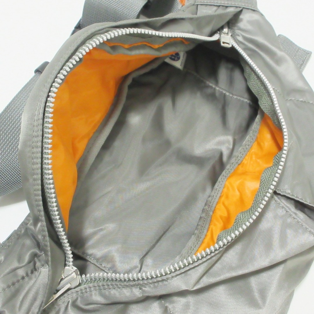 PORTER - 良品 PORTER ポーター 吉田カバン TANKER WAIST BAG PORTER - 良品 PORTER ポーター 吉田カバン TANKER WAIST BAG