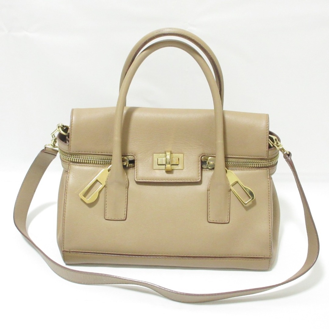 Max Mara - 良品 Max Mara マックスマーラ マルゴー レザー Max Mara - 良品 Max Mara マックスマーラ マルゴー レザー