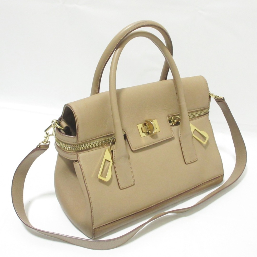 Max Mara - 良品 Max Mara マックスマーラ マルゴー レザー Max Mara - 良品 Max Mara マックスマーラ マルゴー レザー