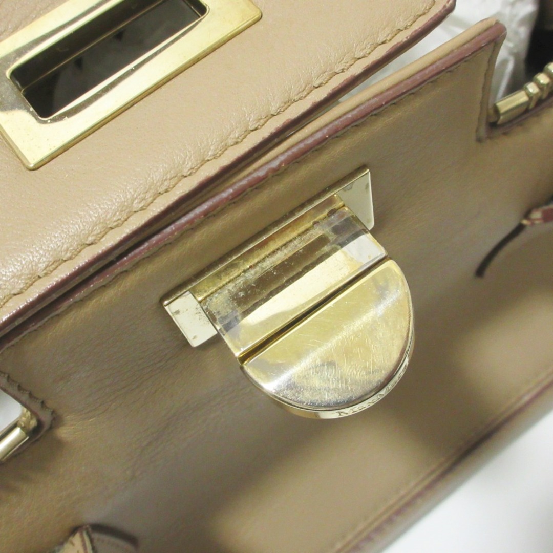 Max Mara - 良品 Max Mara マックスマーラ マルゴー レザー Max Mara - 良品 Max Mara マックスマーラ マルゴー レザー