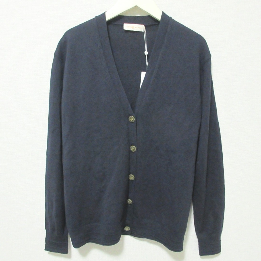Tory Burch - 未使用 TORY BURCH トリーバーチ Vネック ニット Tory Burch - 未使用 TORY BURCH トリーバーチ Vネック ニット