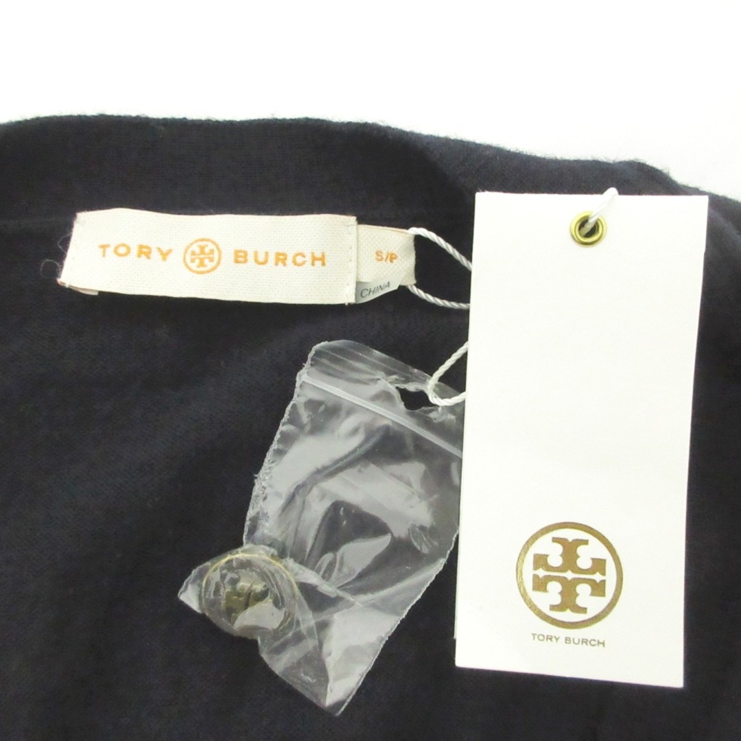 Tory Burch - 未使用 TORY BURCH トリーバーチ Vネック ニット Tory Burch - 未使用 TORY BURCH トリーバーチ Vネック ニット