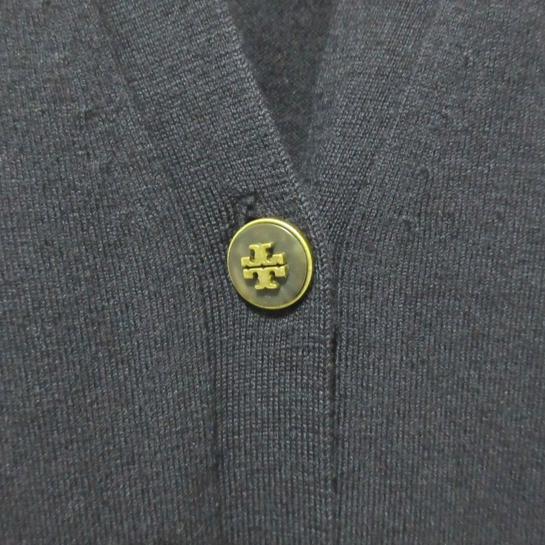 Tory Burch - 未使用 TORY BURCH トリーバーチ Vネック ニット Tory Burch - 未使用 TORY BURCH トリーバーチ Vネック ニット