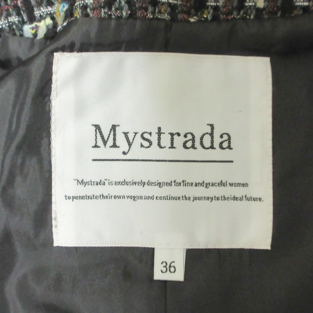 Mystrada - 美品 22AW Mystrada マイストラーダ ×安西こずえ Mystrada - 美品 22AW Mystrada マイストラーダ ×安西こずえ