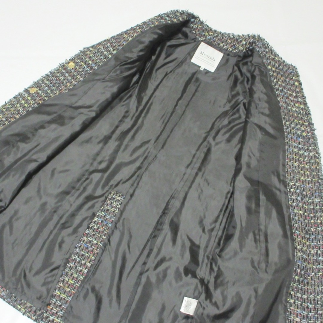 Mystrada - 美品 22AW Mystrada マイストラーダ ×安西こずえ Mystrada - 美品 22AW Mystrada マイストラーダ ×安西こずえ